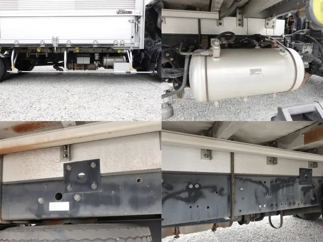 三菱 ファイター PDG-FK61F(2WD)の写真13