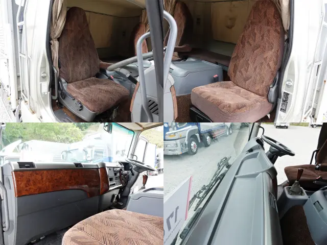 三菱 ファイター PDG-FK61F(2WD)の写真15