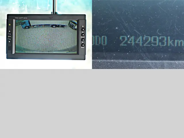 三菱 ファイター PDG-FK61F(2WD)の写真17