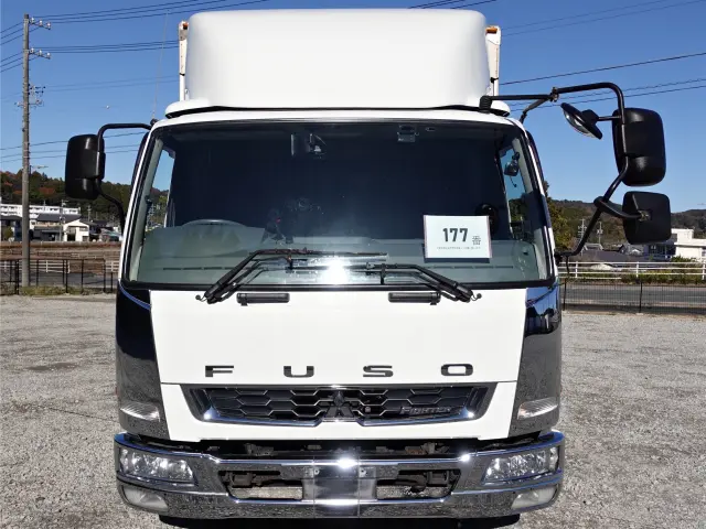 三菱 ファイター TKG-FK61F(2WD)の写真3