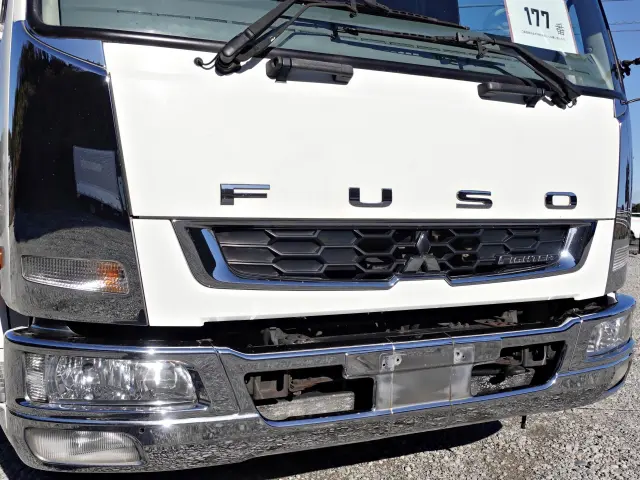 三菱 ファイター TKG-FK61F(2WD)の写真5