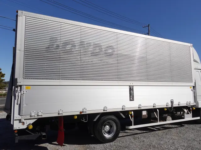 三菱 ファイター TKG-FK61F(2WD)の写真8