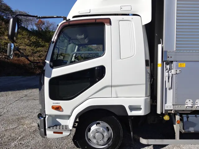 三菱 ファイター TKG-FK61F(2WD)の写真12
