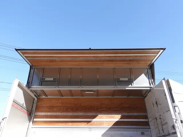 三菱 ファイター TKG-FK61F(2WD)の写真13