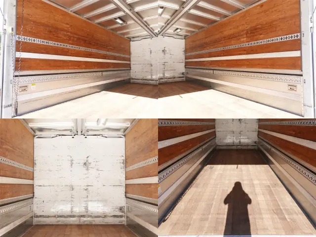 三菱 ファイター TKG-FK61F(2WD)の写真15