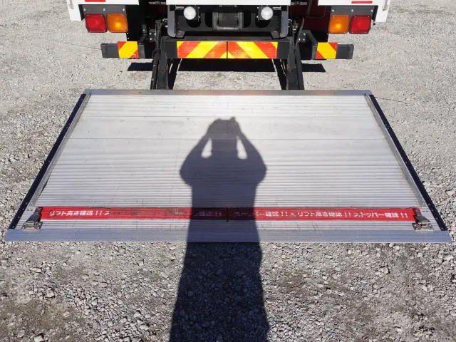 三菱 ファイター TKG-FK61F(2WD)の写真16