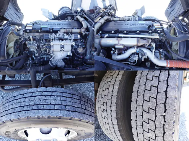 三菱 ファイター TKG-FK61F(2WD)の写真17