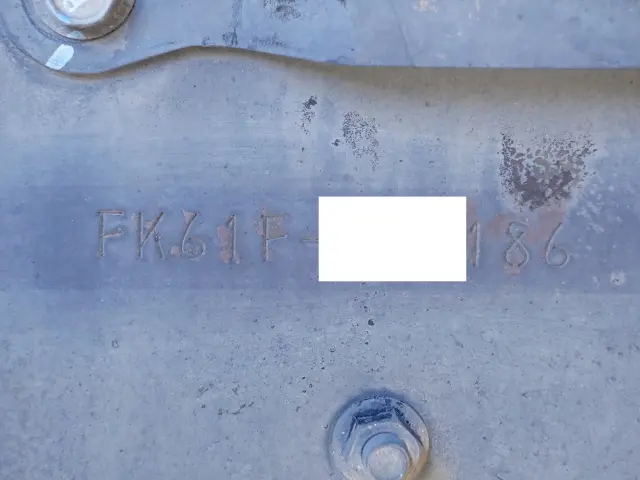 三菱 ファイター TKG-FK61F(2WD)の写真18