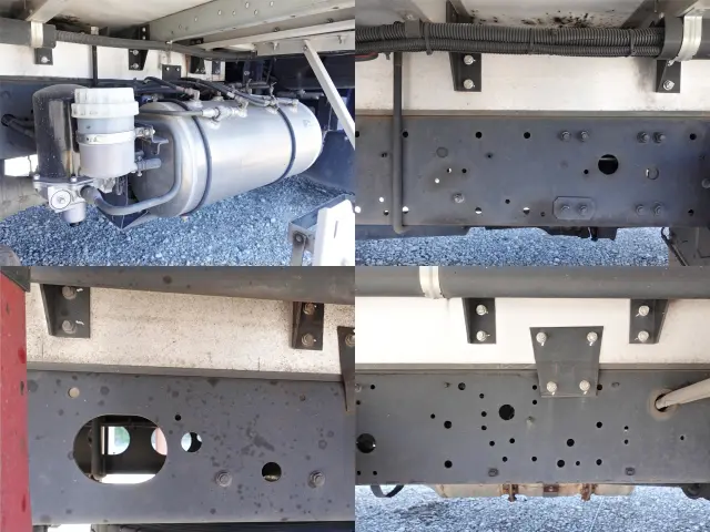 三菱 ファイター TKG-FK61F(2WD)の写真20