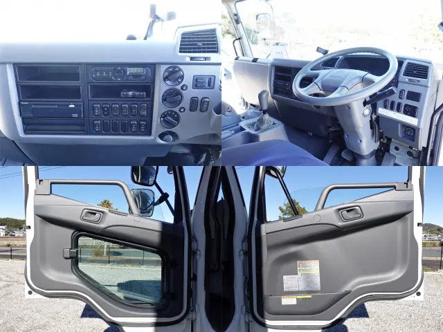 三菱 ファイター TKG-FK61F(2WD)の写真24