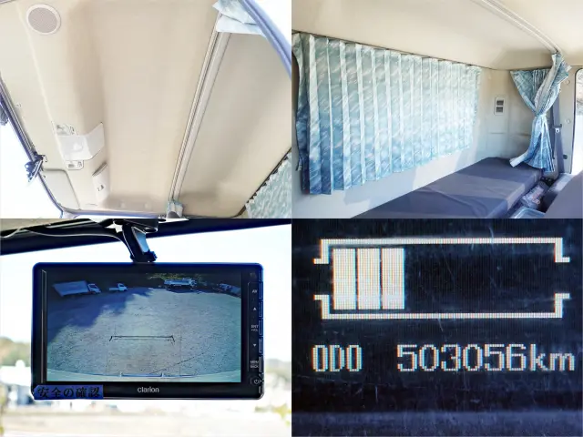 三菱 ファイター TKG-FK61F(2WD)の写真25