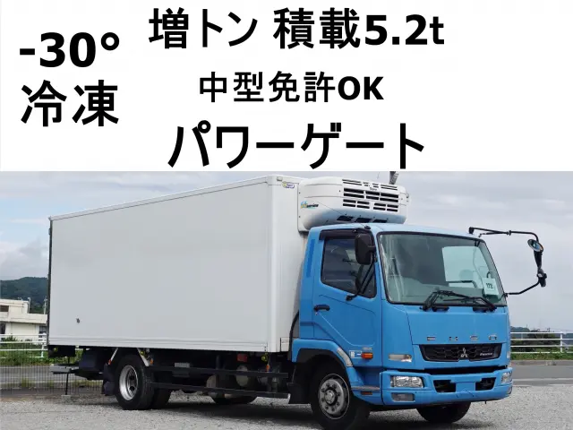 三菱 ファイター TKG-FK72FY(2WD)の写真1