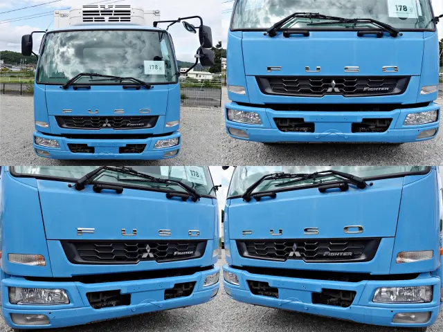 三菱 ファイター TKG-FK72FY(2WD)の写真3