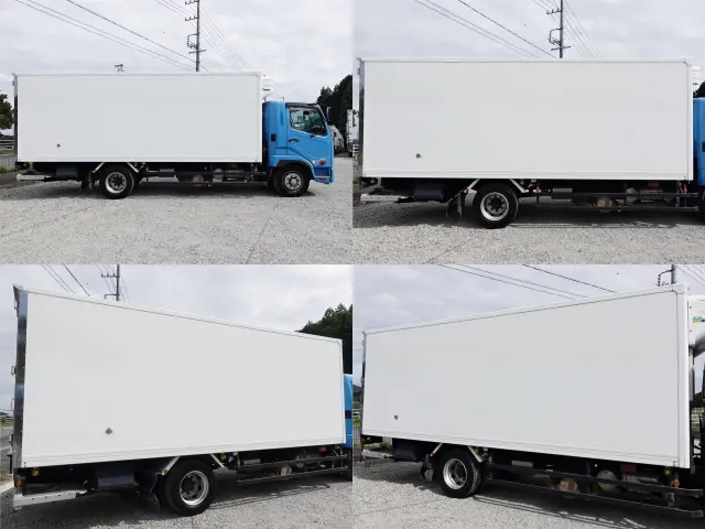 三菱 ファイター TKG-FK72FY(2WD)の写真5