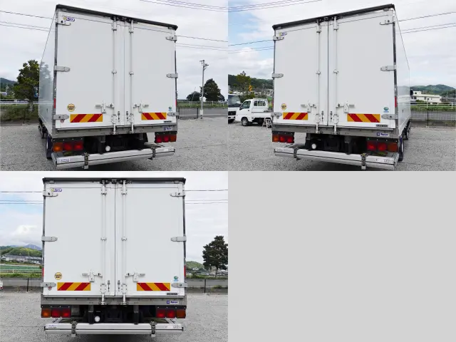 三菱 ファイター TKG-FK72FY(2WD)の写真6