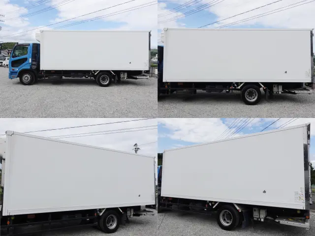 三菱 ファイター TKG-FK72FY(2WD)の写真7