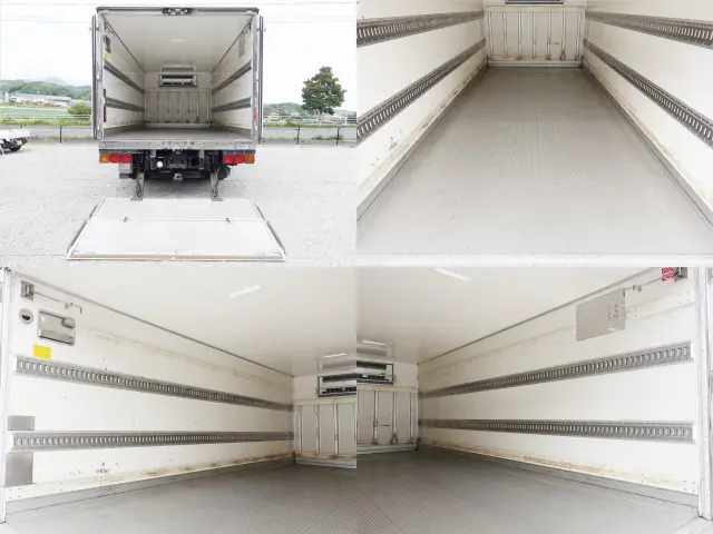 三菱 ファイター TKG-FK72FY(2WD)の写真9