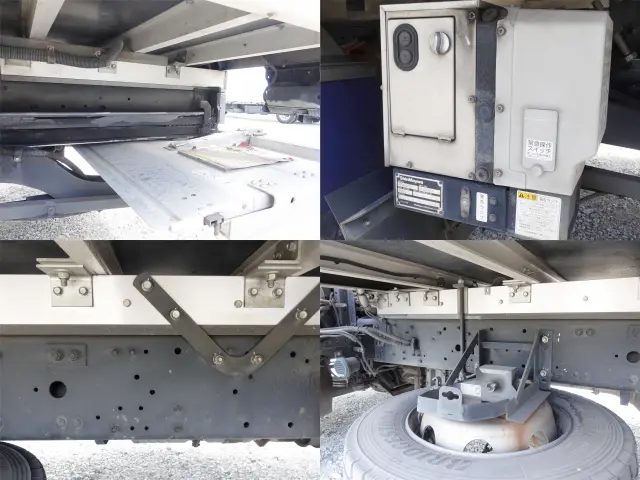 三菱 ファイター TKG-FK72FY(2WD)の写真17