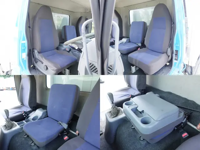 三菱 ファイター TKG-FK72FY(2WD)の写真19