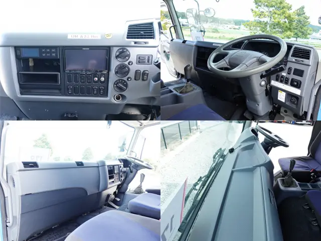 三菱 ファイター TKG-FK72FY(2WD)の写真20