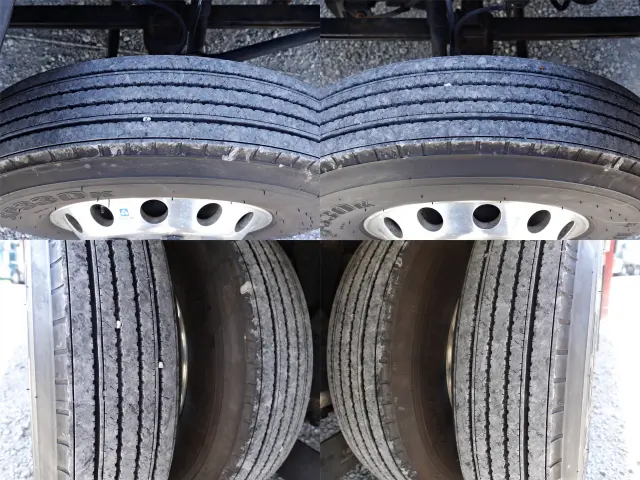 いすゞ フォワード 2RG-FRR90T2(2WD)の写真20