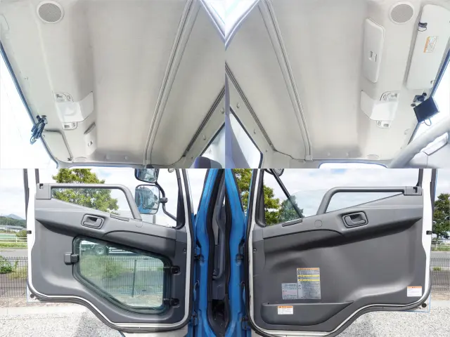 三菱 ファイター TKG-FK72FY(2WD)の写真21