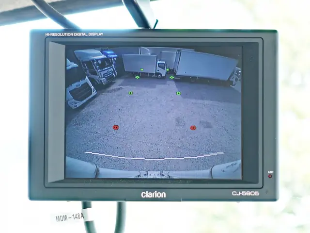 三菱 ファイター TKG-FK72FY(2WD)の写真22