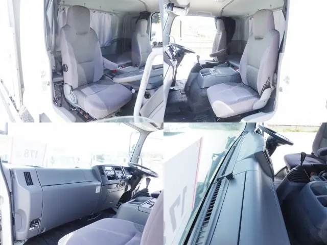 いすゞ フォワード 2RG-FRR90T2(2WD)の写真27