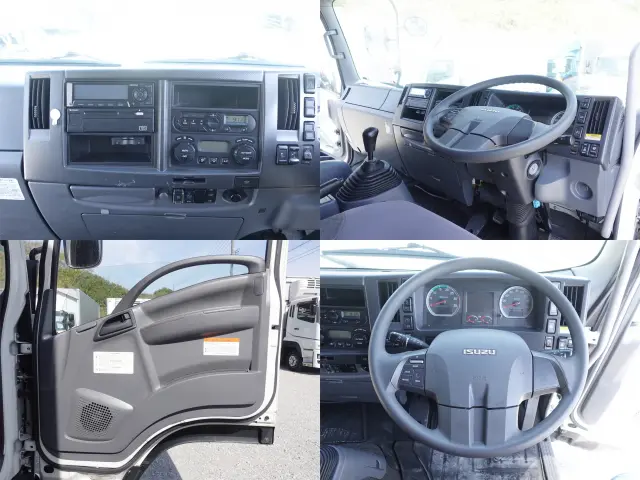いすゞ フォワード 2RG-FRR90T2(2WD)の写真28