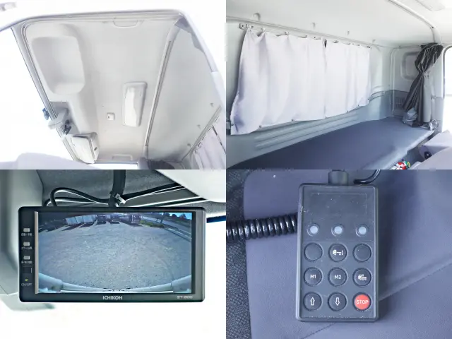 いすゞ フォワード 2RG-FRR90T2(2WD)の写真29