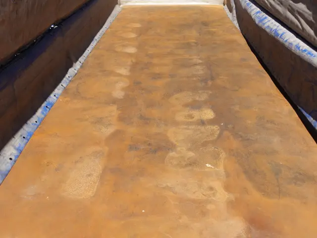 いすゞ ギガ QKG-CYZ77AM(6x2)の写真14