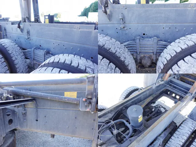 いすゞ ギガ QKG-CYZ77AM(6x2)の写真19