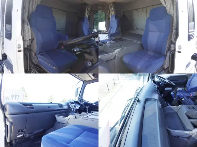 いすゞ ギガ QKG-CYZ77AM(6x2)の写真20