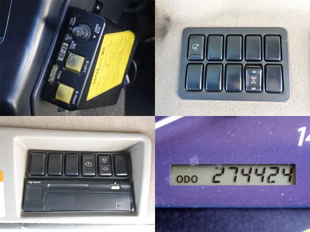 いすゞ ギガ QKG-CYZ77AM(6x2)の写真22