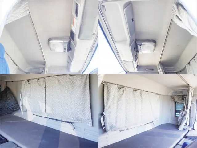 いすゞ ギガ QKG-CYZ77AM(6x2)の写真23