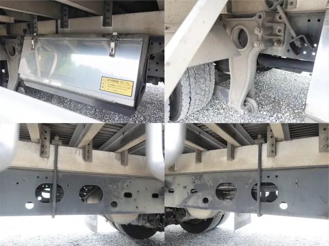 いすゞ フォワード LKG-FTR90T2(2WD)の写真14