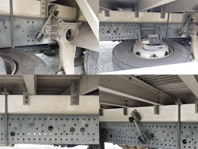 いすゞ フォワード LKG-FTR90T2(2WD)の写真15