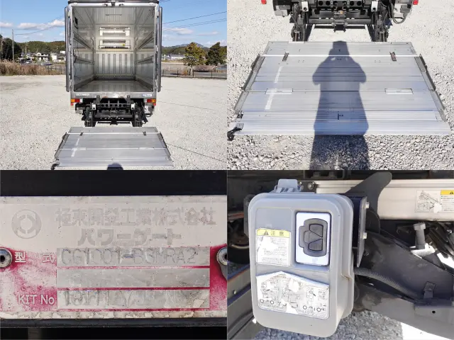 いすゞ エルフ BKG-NMR85AN(2WD)の写真16