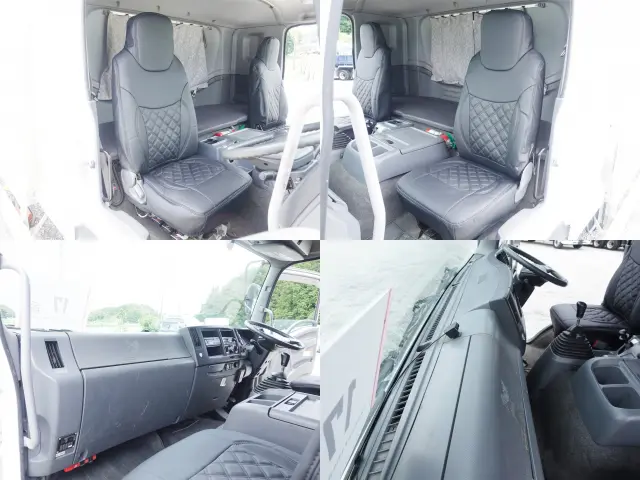 いすゞ フォワード LKG-FTR90T2(2WD)の写真16