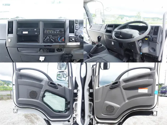 いすゞ フォワード LKG-FTR90T2(2WD)の写真17
