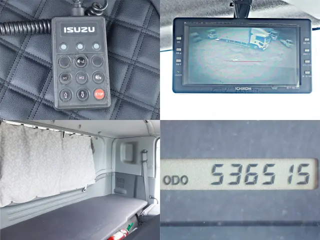 いすゞ フォワード LKG-FTR90T2(2WD)の写真18