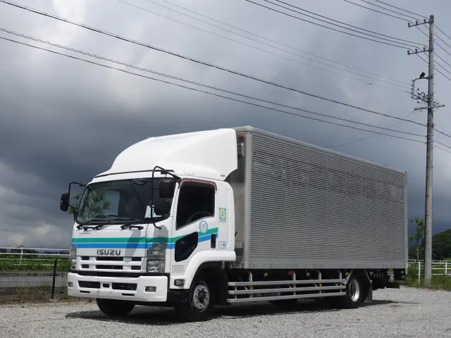 いすゞ フォワード LKG-FTR90T2(2WD)の写真19