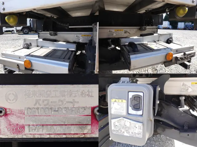 いすゞ エルフ BKG-NMR85AN(2WD)の写真22