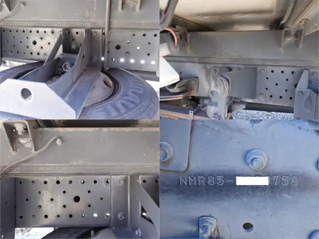 いすゞ エルフ BKG-NMR85AN(2WD)の写真23