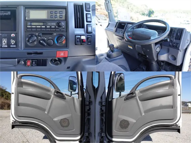 いすゞ エルフ BKG-NMR85AN(2WD)の写真26