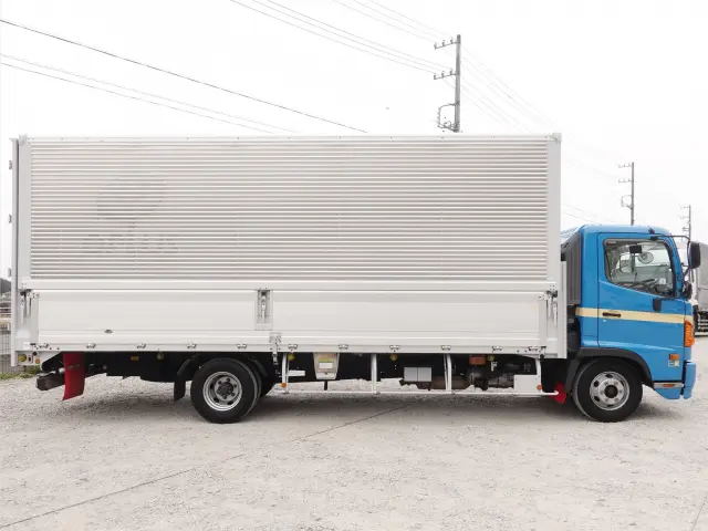 日野 レンジャー TKG-FC9JKAA(2WD)の写真5