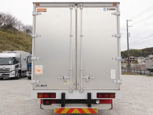 日野 レンジャー TKG-FC9JKAA(2WD)の写真6