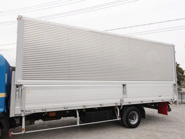 日野 レンジャー TKG-FC9JKAA(2WD)の写真7