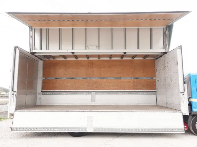 日野 レンジャー TKG-FC9JKAA(2WD)の写真9