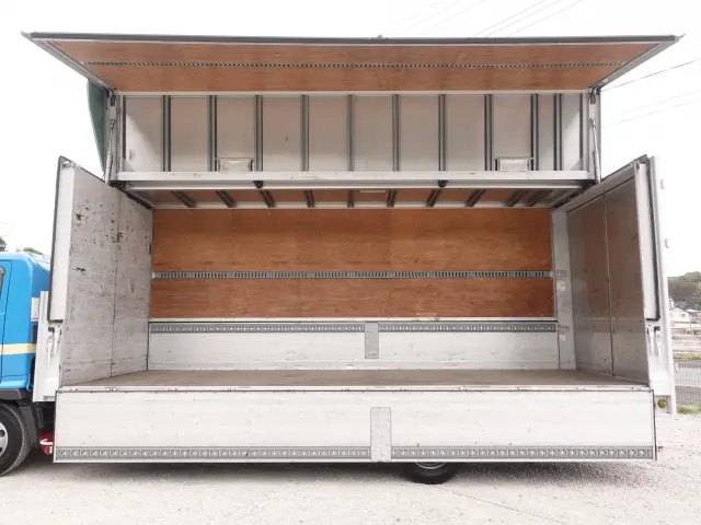 日野 レンジャー TKG-FC9JKAA(2WD)の写真10